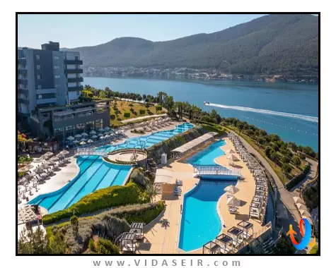 لا بلانچ آیلند بدروم