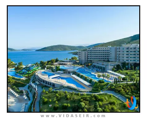 لا بلانچ آیلند بدروم