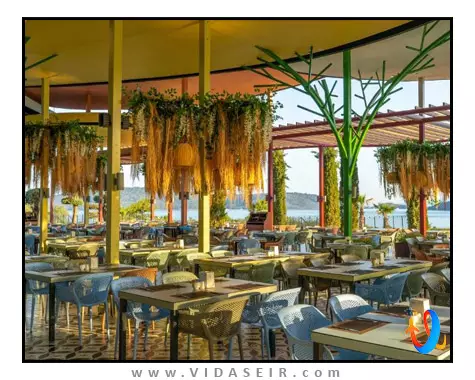 لا بلانچ آیلند بدروم