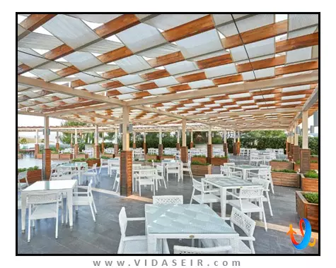 لا بلانچ آیلند بدروم