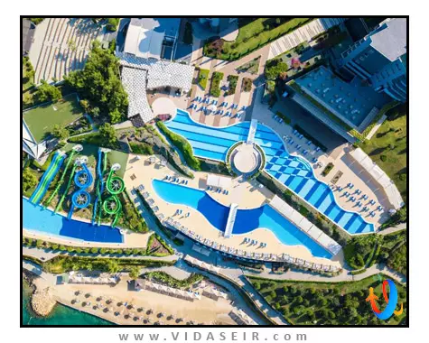 لا بلانچ آیلند بدروم