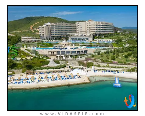 لا بلانچ آیلند بدروم