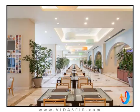 لا بلانچ آیلند بدروم