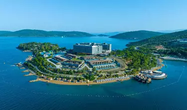 هتل لا بلانچ آیلند بدروم