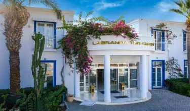 هتل لابراندا تی ام تی بدروم