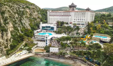 هتل لادونیا آداکوله کوش آداسی