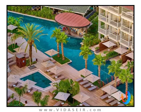 لارا باروت کالکشن آنتالیا