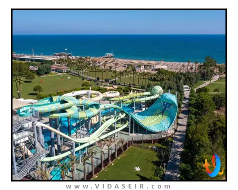 لارا باروت کالکشن آنتالیا