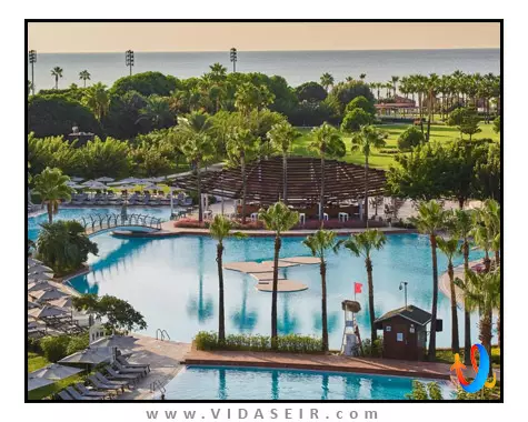 لارا باروت کالکشن آنتالیا