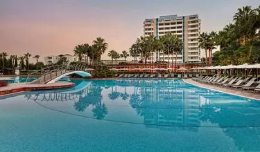 هتل لارا باروت کالکشن آنتالیا