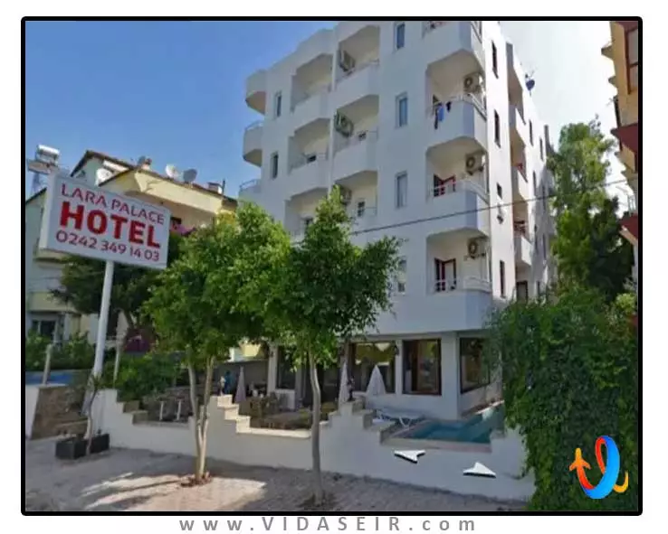لارا پالاس آنتالیا