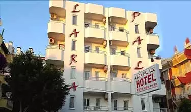 هتل لارا پالاس آنتالیا