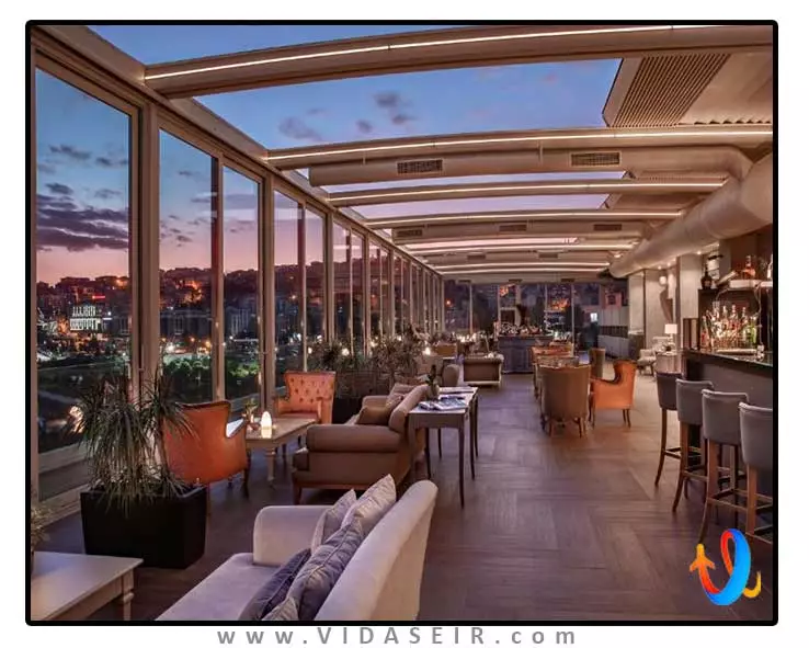 لازونی استانبول