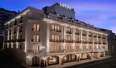 هتل لازونی استانبول