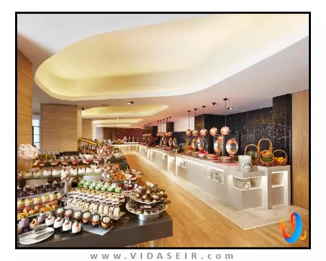 لالیلا بلو سوئیت مارماریس