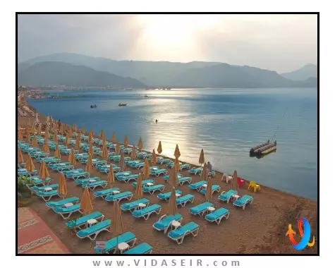 لالیلا بلو سوئیت مارماریس