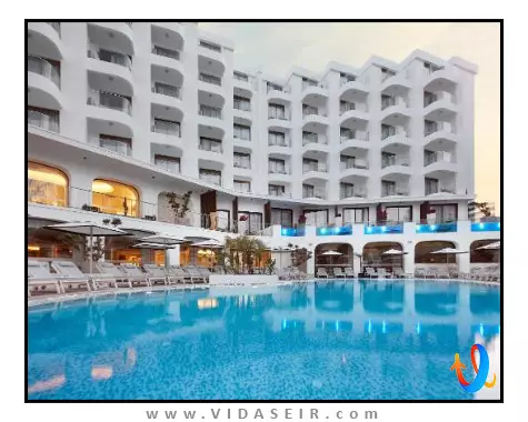 لالیلا بلو سوئیت مارماریس