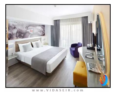 لالیلا بلو سوئیت مارماریس