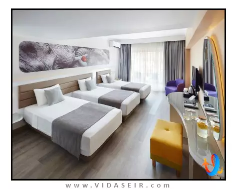 لالیلا بلو سوئیت مارماریس