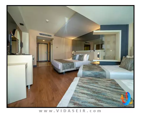 لانگ بیچ ریزورت آنتالیا