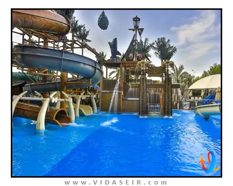 لانگ بیچ ریزورت آنتالیا