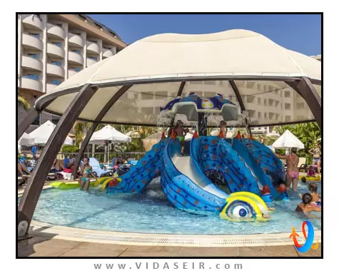 لانگ بیچ ریزورت آنتالیا