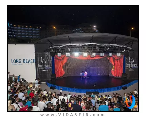 لانگ بیچ ریزورت آنتالیا