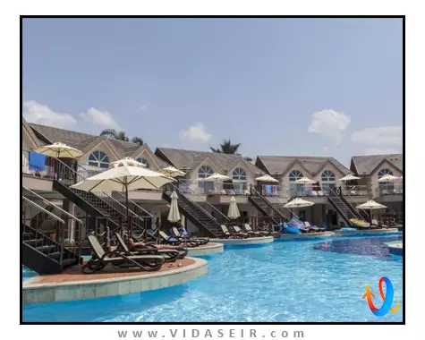 لانگ بیچ ریزورت آنتالیا