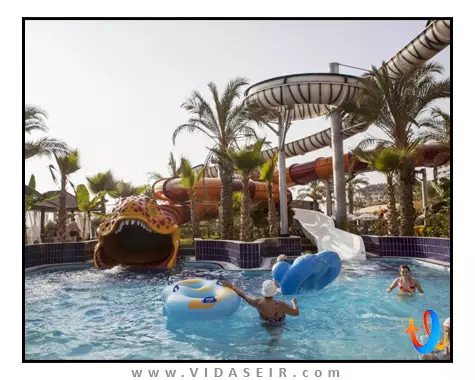 لانگ بیچ ریزورت آنتالیا