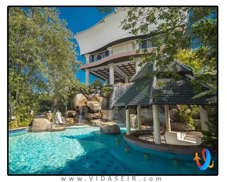 لانگ بیچ گاردن پاتایا