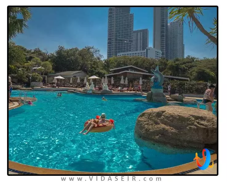 لانگ بیچ گاردن پاتایا