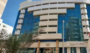 هتل لاوندر دبی