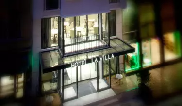 هتل لاویلا استانبول