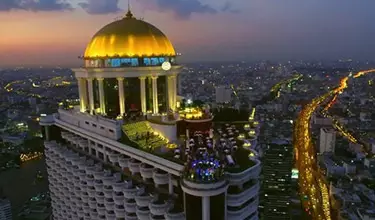 هتل لبوا ات استیت تاور بانکوک