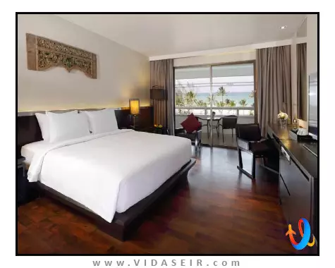 لمردین بیچ ریزورت پوکت