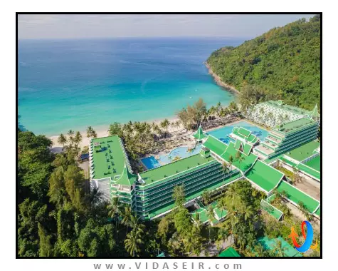 لمردین بیچ ریزورت پوکت