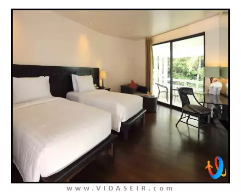 لمردین بیچ ریزورت پوکت