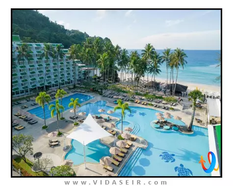 لمردین بیچ ریزورت پوکت