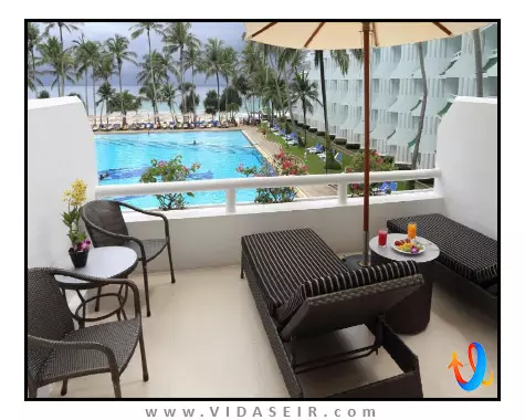 لمردین بیچ ریزورت پوکت