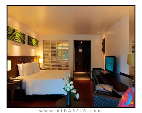 لمردین بیچ ریزورت پوکت