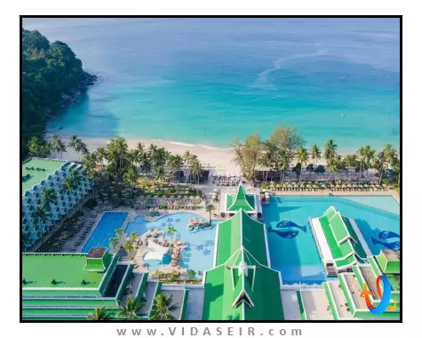 لمردین بیچ ریزورت پوکت