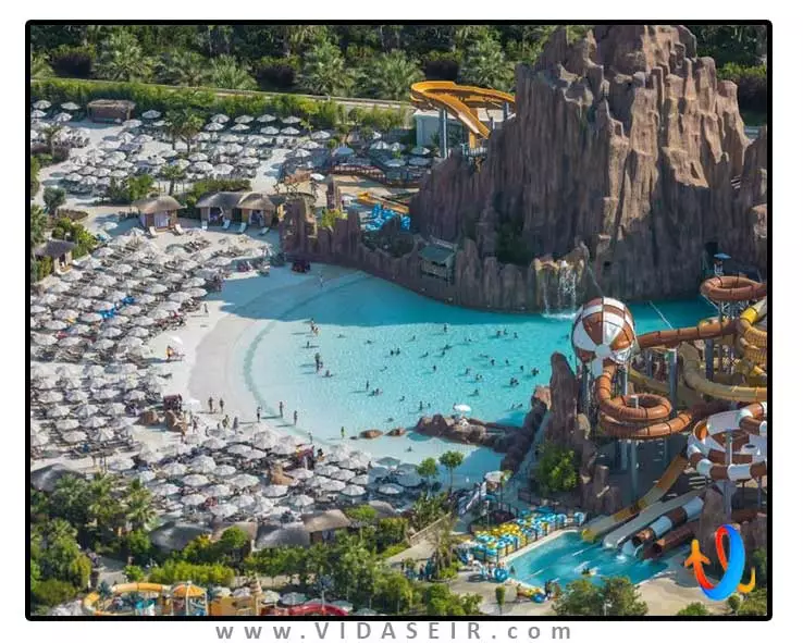 لند آف لجندز کینگدام آنتالیا