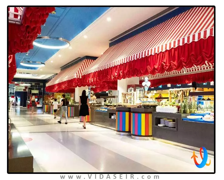 لند آف لجندز کینگدام آنتالیا