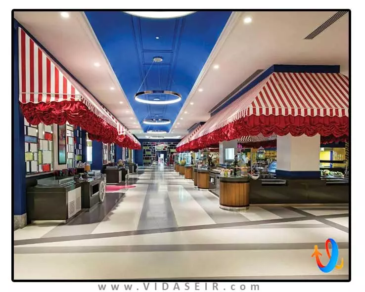 لند آف لجندز کینگدام آنتالیا