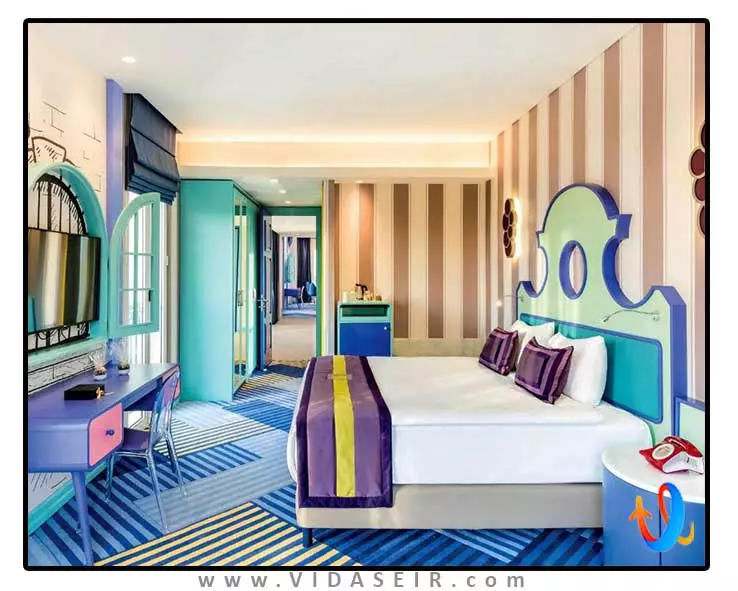 لند آف لجندز کینگدام آنتالیا