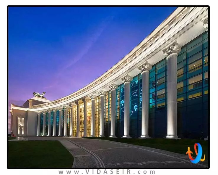 لند آف لجندز کینگدام آنتالیا