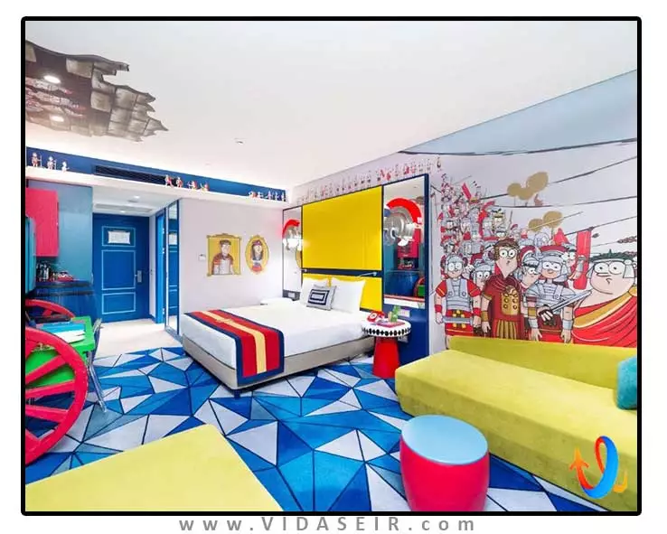 لند آف لجندز کینگدام آنتالیا