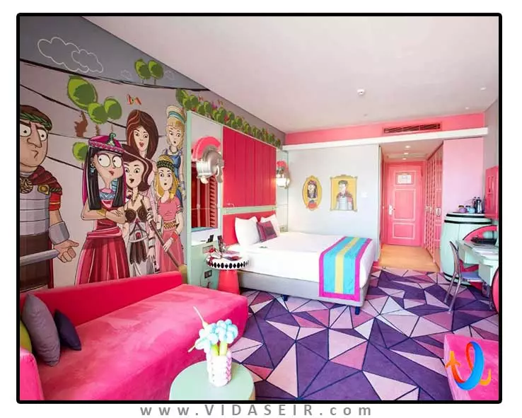 لند آف لجندز کینگدام آنتالیا