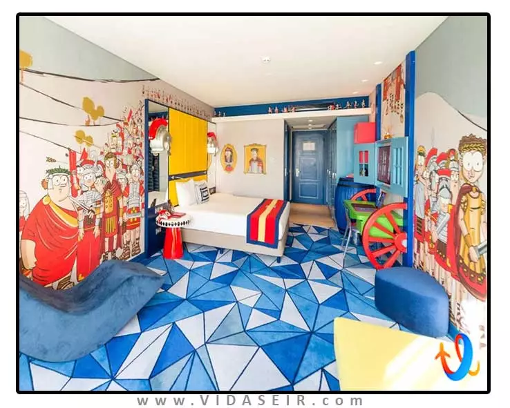 لند آف لجندز کینگدام آنتالیا