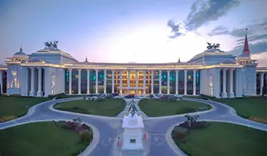 هتل لند آف لجندز کینگدام آنتالیا